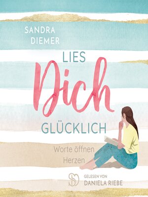 cover image of Lies dich glücklich